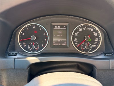 2017 Volkswagen Tiguan S