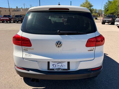 2017 Volkswagen Tiguan S