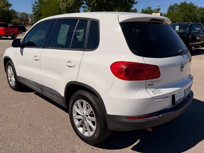 2017 Volkswagen Tiguan S