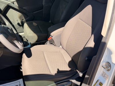 2017 Volkswagen Tiguan S