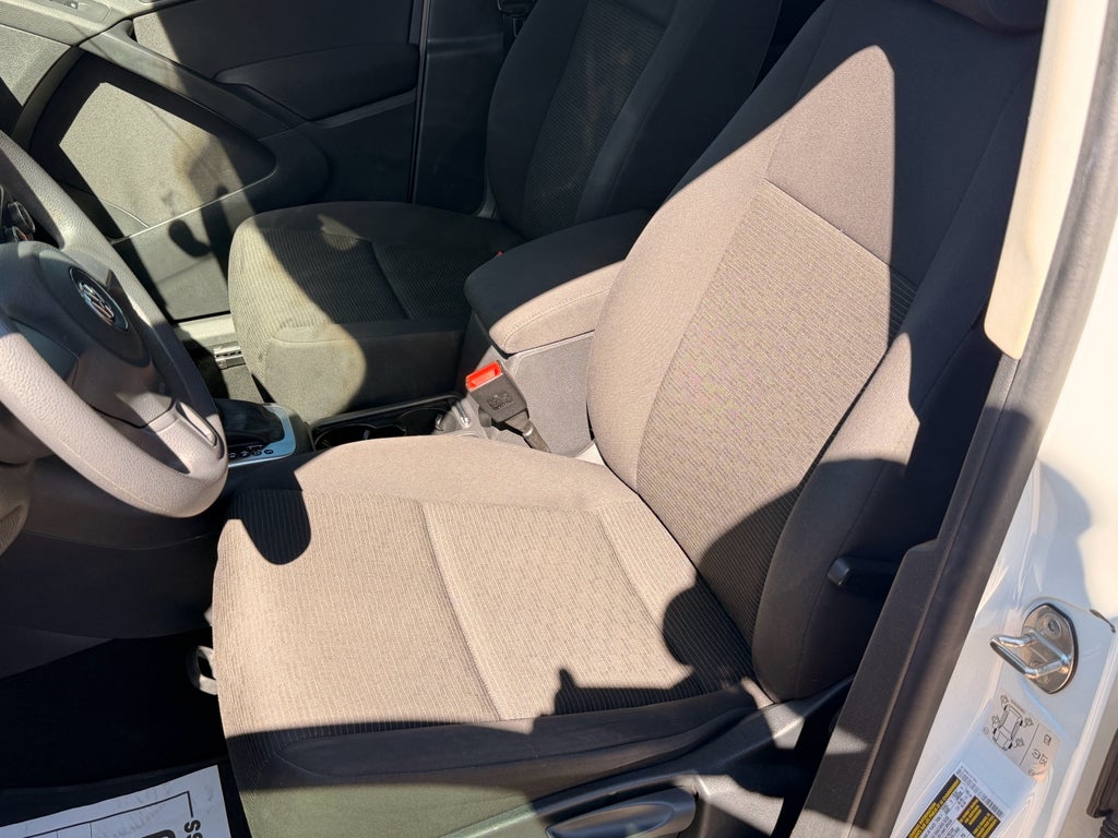 2017 Volkswagen Tiguan S