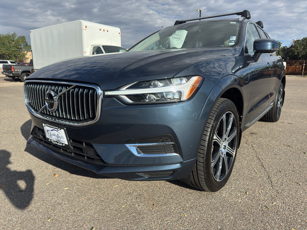 2021 Volvo XC60 Inscription