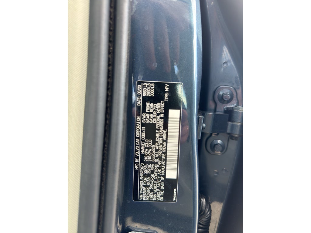 2021 Volvo XC60 Inscription