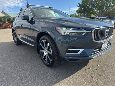 2021 Volvo XC60 Inscription