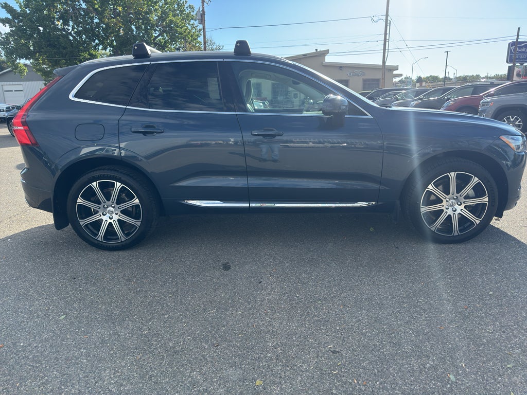2021 Volvo XC60 Inscription