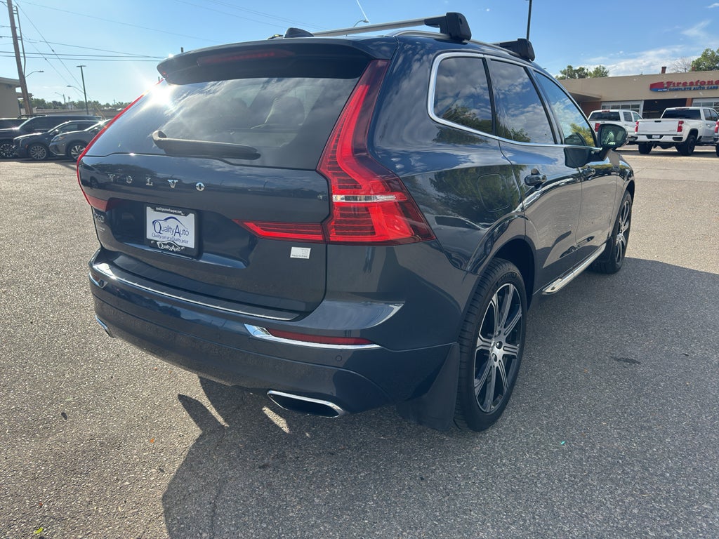 2021 Volvo XC60 Inscription