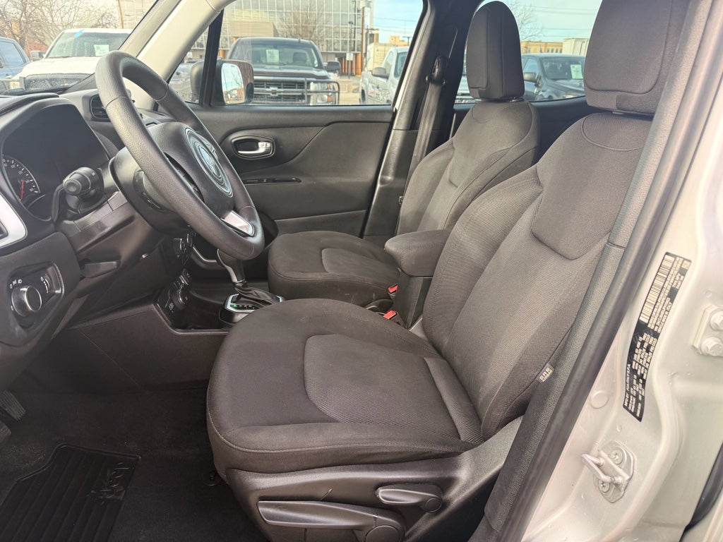 2018 Jeep Renegade Sport