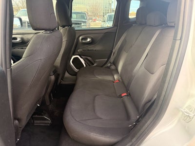 2018 Jeep Renegade Sport