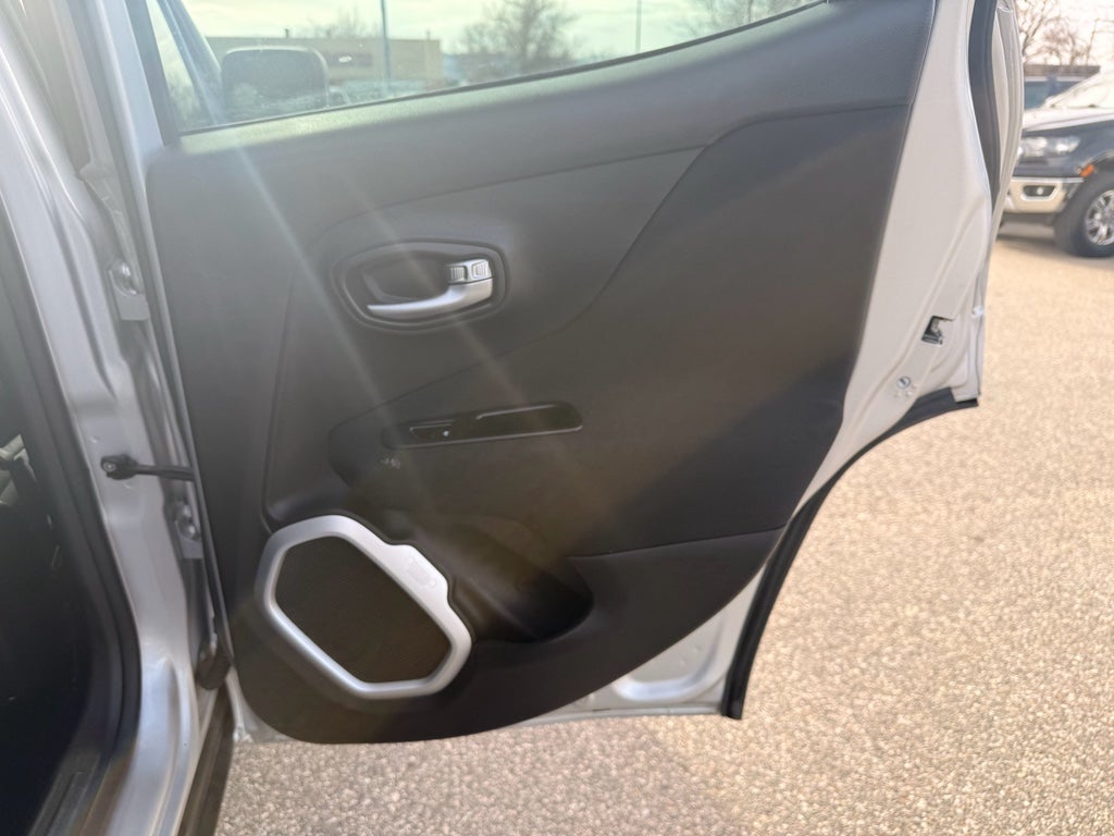 2018 Jeep Renegade Sport