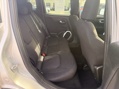 2018 Jeep Renegade Sport