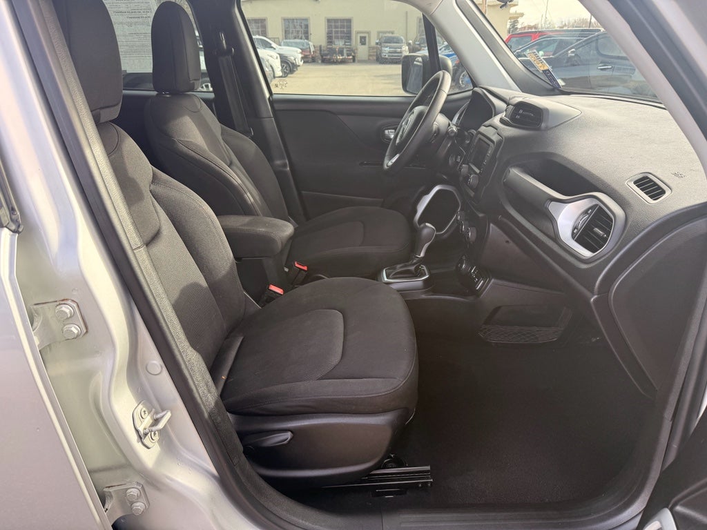 2018 Jeep Renegade Sport