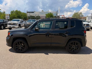 2019 Jeep Renegade Altitude