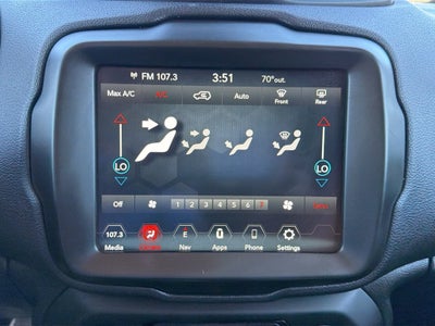 2021 Jeep Renegade Latitude