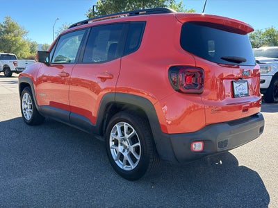 2021 Jeep Renegade Latitude