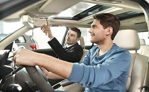 Schedule a test drive at Quality Auto of Casper in Casper, WY.